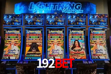 A Emoção da Loteria na 192BET: Uma Chance de Mudança de Vida