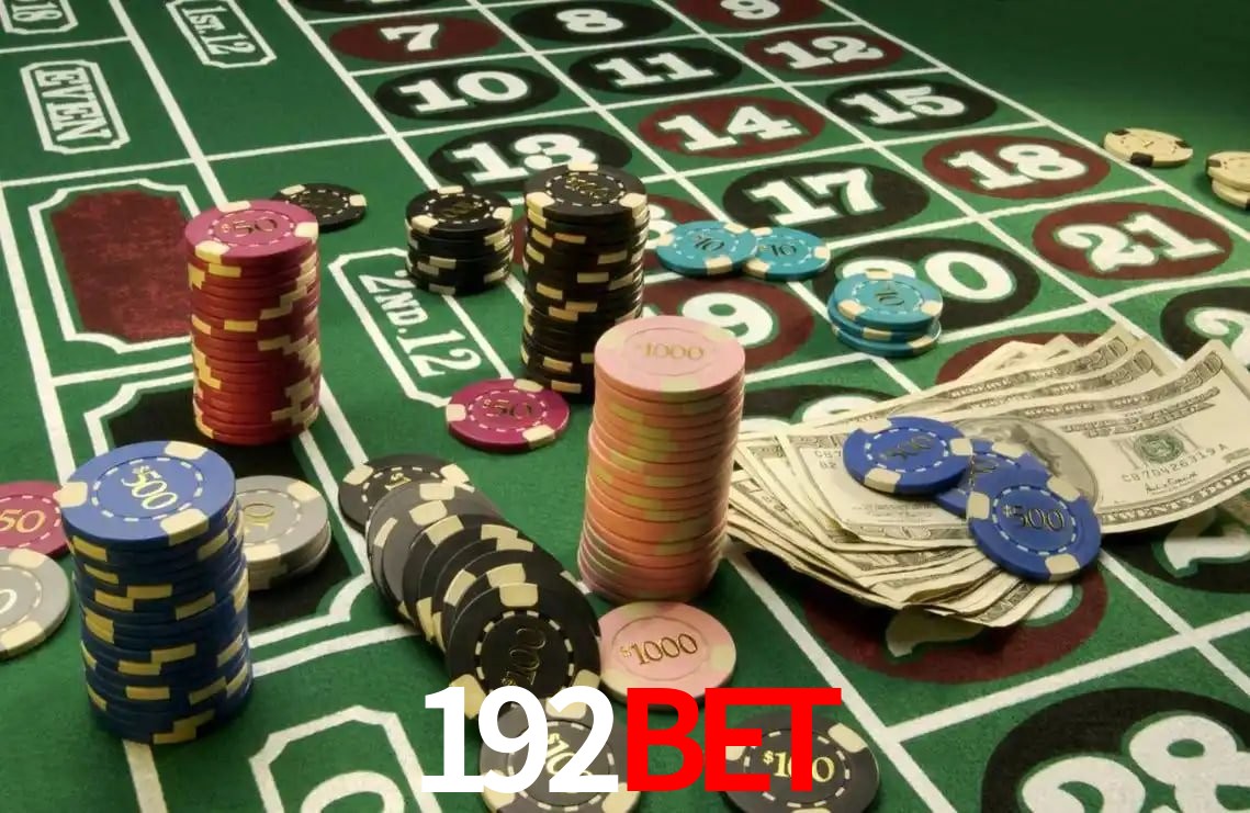Welcome Bonus 192BET