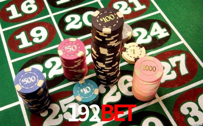 Descubra o Programa VIP da 192BET: Vantagens Exclusivas para Jogadores
