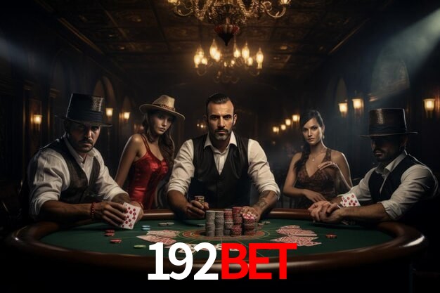 A Experiência Imersiva dos Cassinos Ao Vivo no 192BET