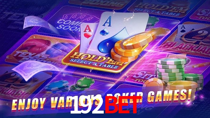 Inovações de Jogos na 192BET: O Futuro das Experiências Interativas