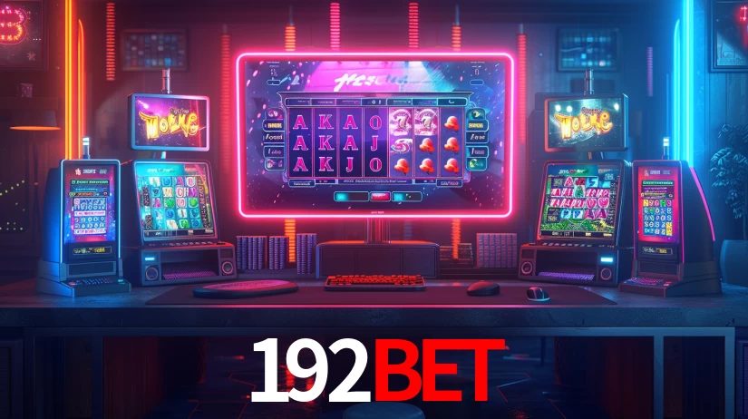 192BET slots