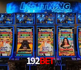 Desvendando o Mundo dos Jogos Virtuais na 192BET