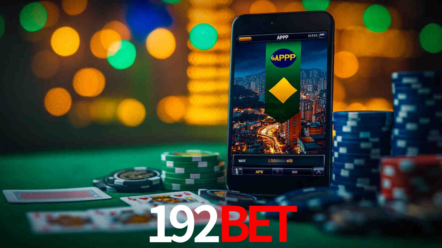 Apostas Esportivas na 192BET: Um Guia Completo
